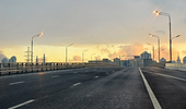 115 километров дорог будет построено в Москве