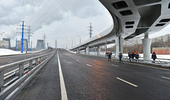 В Москве ведут работу над 30 дорожными объектами