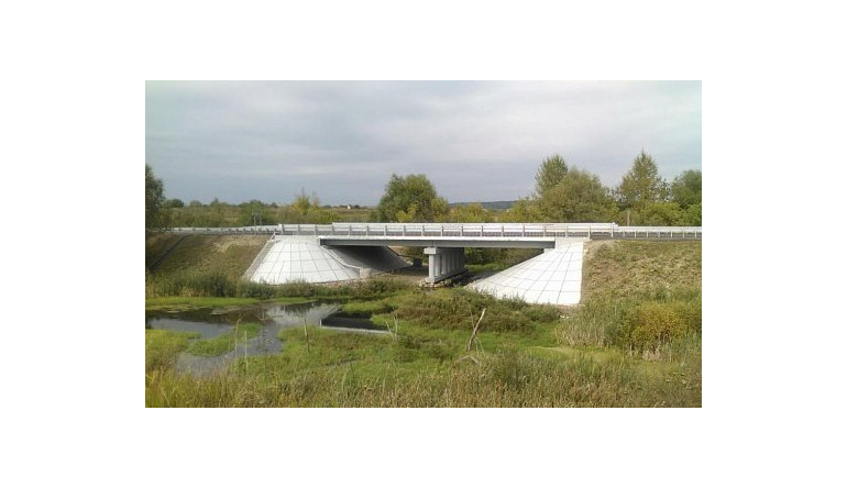 За 2017 год было отремонтировано три моста в Ульяновской обл.