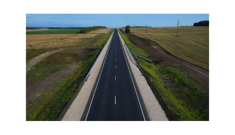 Дороги в Ульяновской области на 78% соответствуют всем стандарта