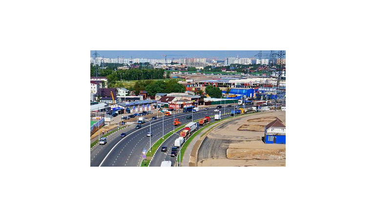 В 2017 году в Новой Москве построят 30 км автодорог