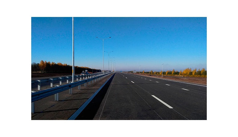 Дороги федерального значения Татарстана получили свет